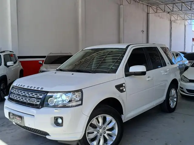 Carro Land Rover Freelander 2014 2 SE 2.2 SD4