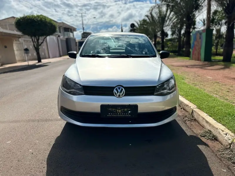 Volkswagen Voyage 1.0 TEC Trendline (Flex)