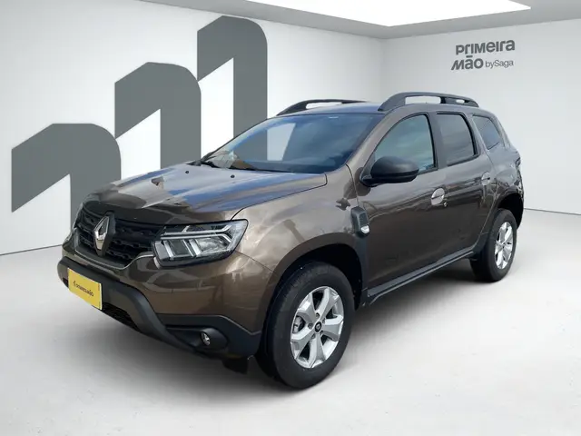 Carro Renault Duster Plus 2024 Intense 1.6 (Aut.)