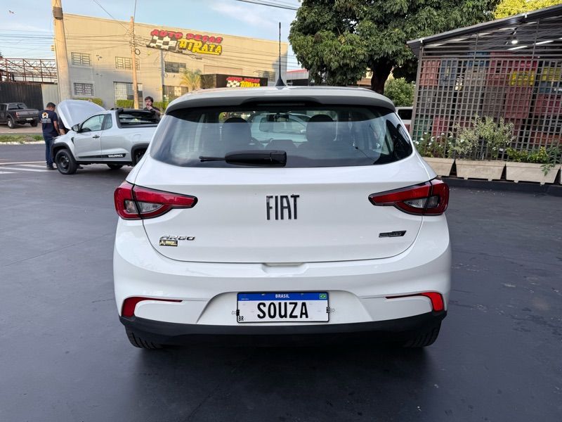 Fiat Argo