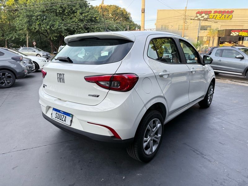 Fiat Argo