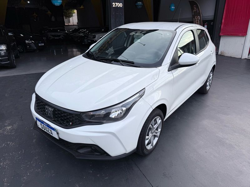 Fiat Argo