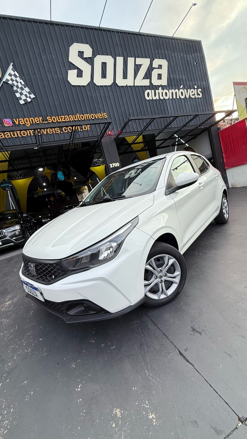 Fiat Argo