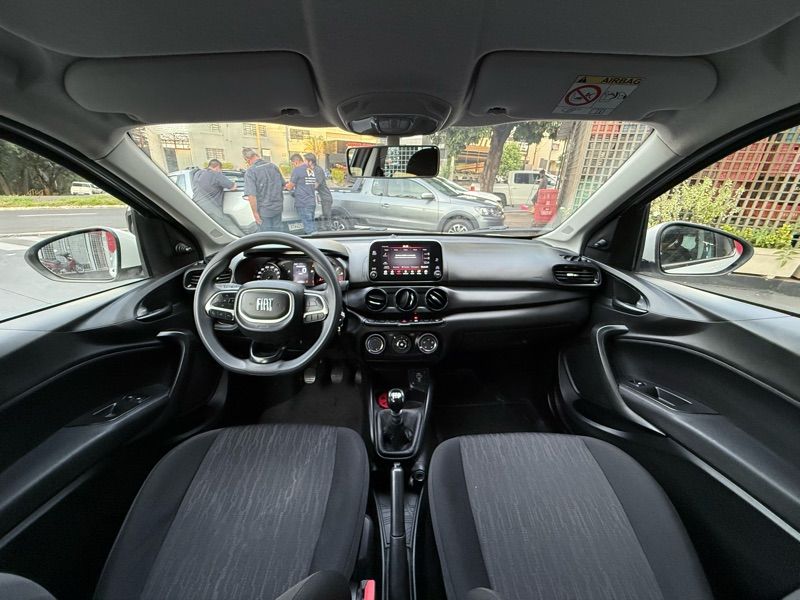 Fiat Argo