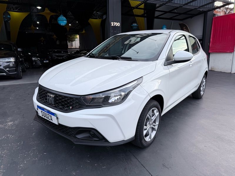 Fiat Argo