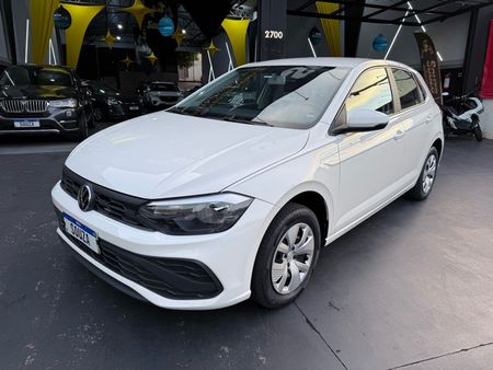 Polo Track 1.0 Flex 12V 5p