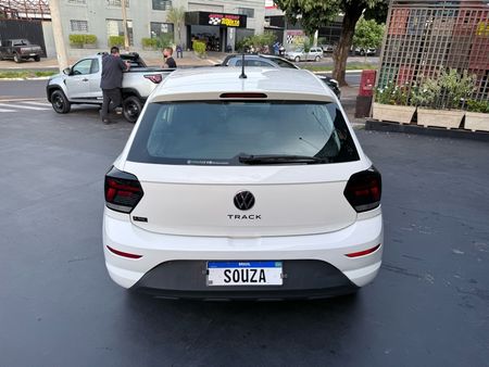 Polo Track 1.0 Flex 12V 5p