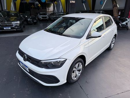 Polo Track 1.0 Flex 12V 5p