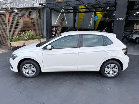 Polo Track 1.0 Flex 12V 5p