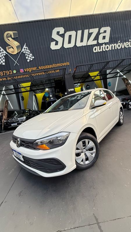 Polo Track 1.0 Flex 12V 5p