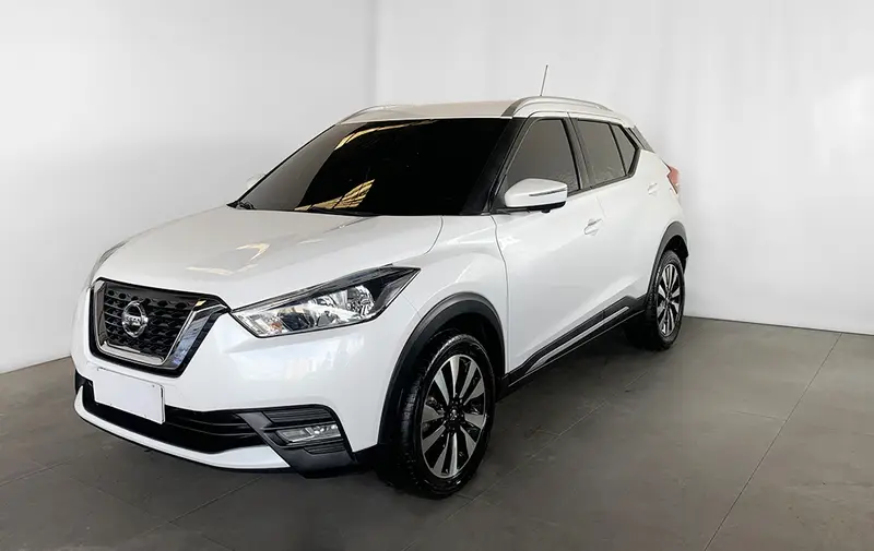 Nissan Kicks 1.6 SL CVT (Flex)