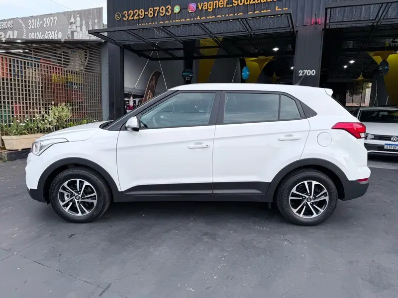Hyundai Creta Attitude 1.6 (Flex)