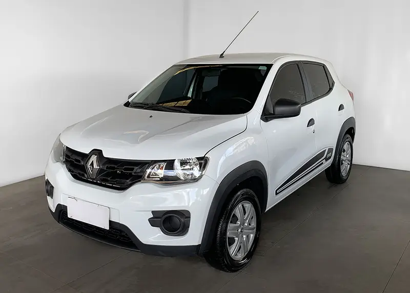 Renault Kwid Zen 1.0 12v SCe (Flex)