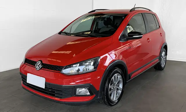 Carro Volkswagen Fox 2015 Pepper 1.6 16v MSI