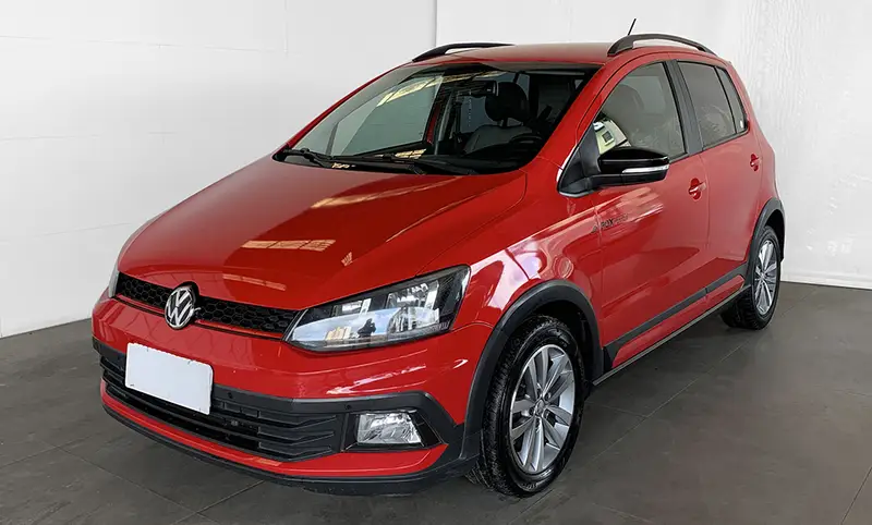 Volkswagen Fox Pepper 1.6 16v MSI