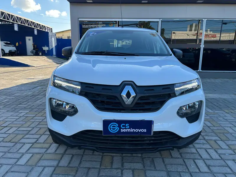 Renault Zen 1.0 12v SCe (Flex)