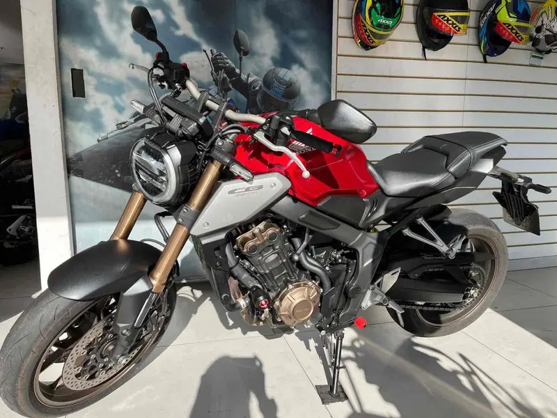 Honda CB 650R (ABS)