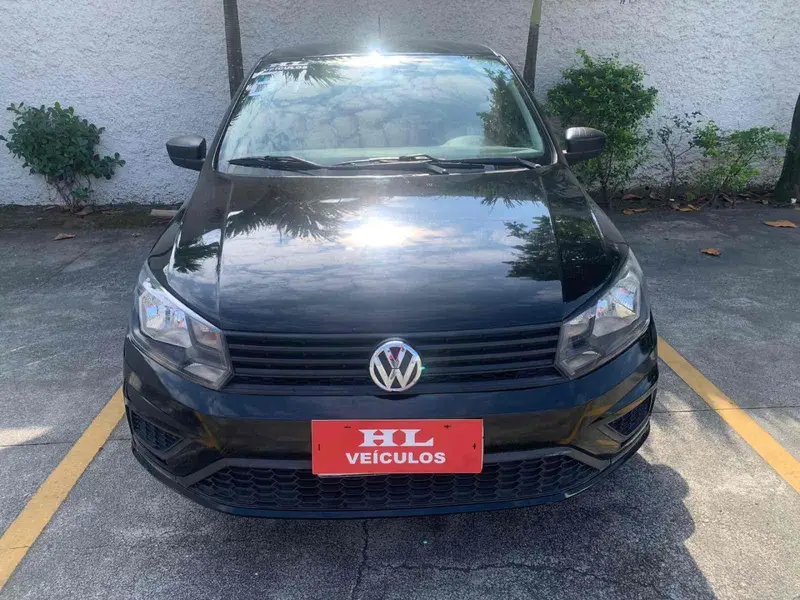 Volkswagen Gol 1.0 12v (Flex)