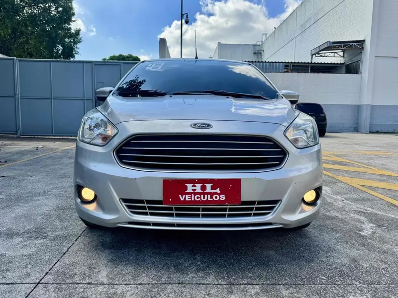Ford Ka 1.5 SE 16v (Flex)