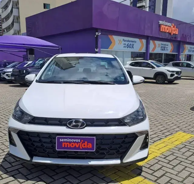 Carro Hyundai HB20S 2023 Comfort 1.0 (Flex)