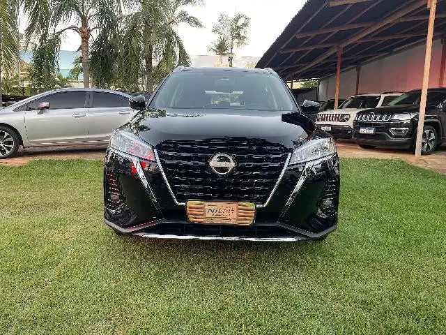 Carro Nissan Kicks 2024 Sense CVT 1.6 (Flex)