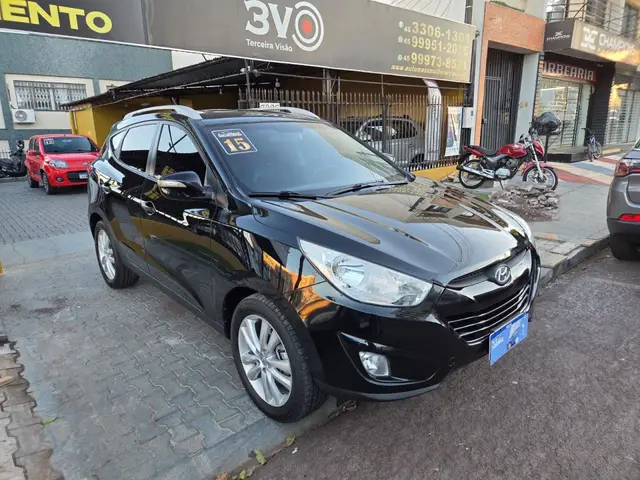 Carro Hyundai ix35 2015 2.0L 16v (Flex) (Aut)