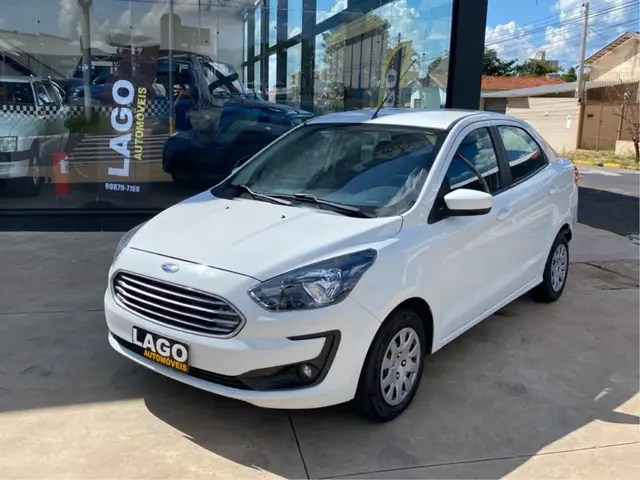Carro Ford Ka 2020 1.0 SE Plus (Flex)