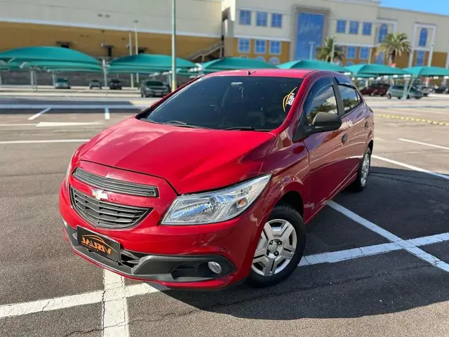 Carro Chevrolet Onix 2013 1.0 LS SPE/4