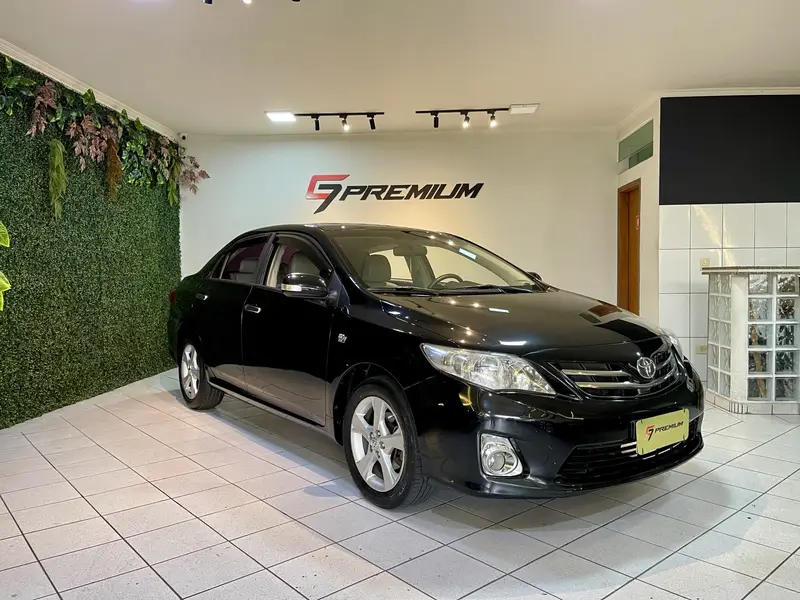 Toyota Corolla 2.0 XEi Multi-Drive S (Flex)