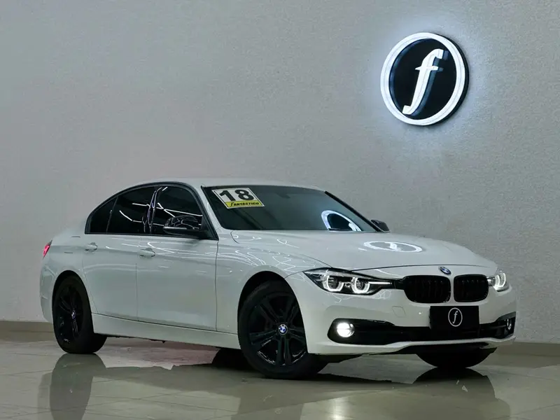BMW 320i 320i M Sport 2.0