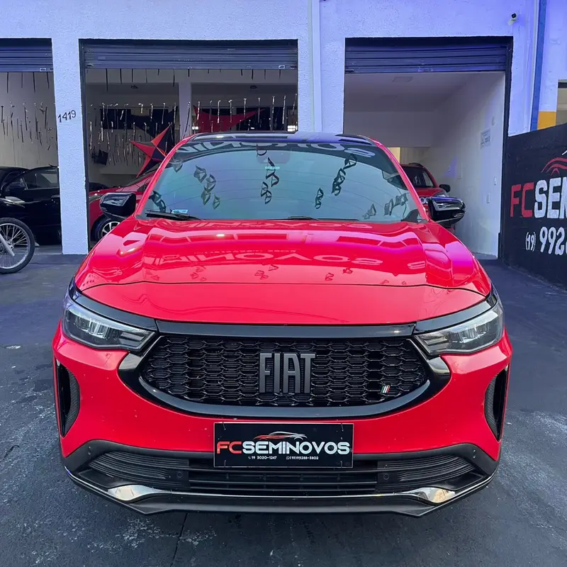 Fiat Fastback Turbo 270 Limited Edition