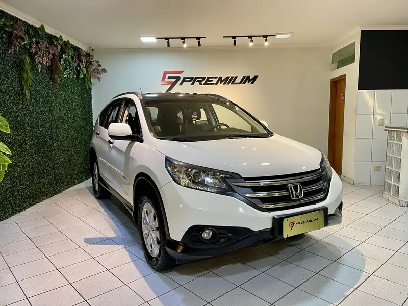 Honda CR-V EXL 2.0 16v 4x4 Flexone (Aut)