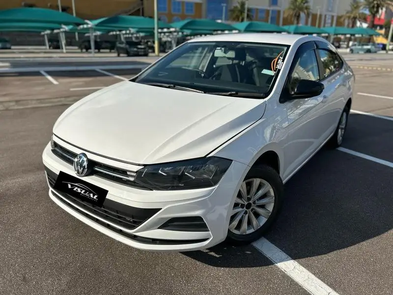 Volkswagen Virtus 1.6 MSI 16V (Flex)