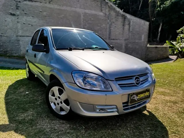 Carro Chevrolet Celta 2011 Spirit 1.0 VHCE (Flex) 4p
