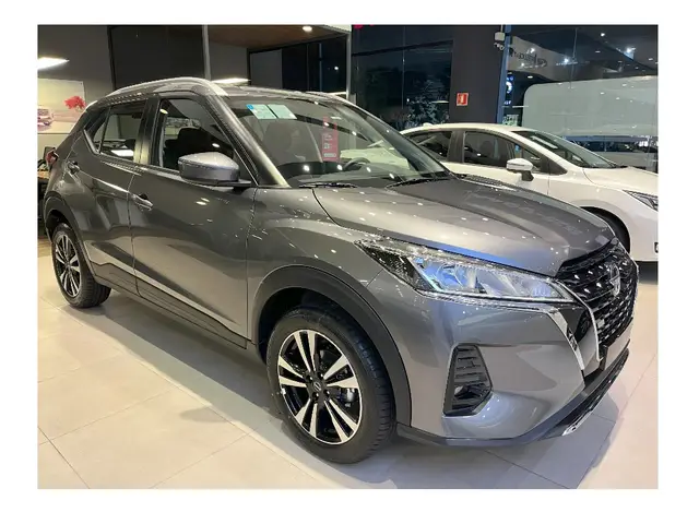 Carro Nissan Kicks 2025 Sense CVT 1.6 (Flex)