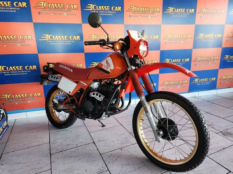 Honda XLX 250 R