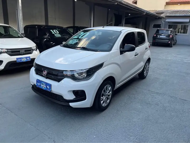 Fiat Mobi Like 1.0