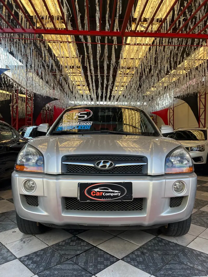 Hyundai GLS 2.0L 16v (Flex) (Aut)
