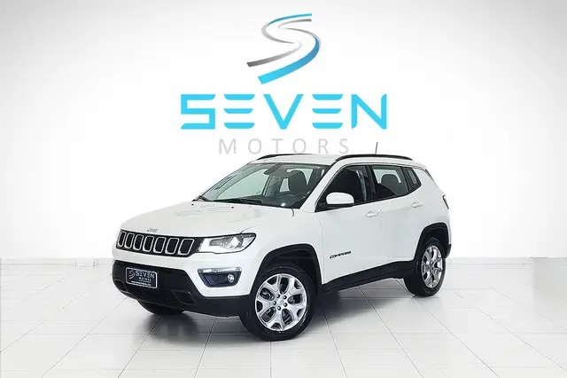 Carro Jeep Compass 2021 2.0 TDI Trailhawk 4x4 (Aut)