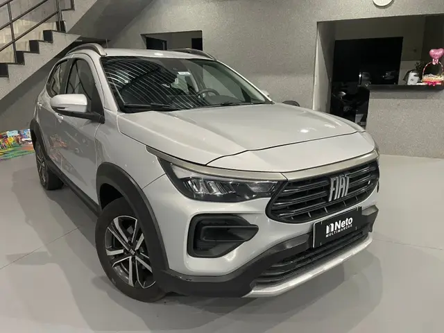 Carro Fiat Pulse 2023 Audace 200 Turbo (flex) (aut)