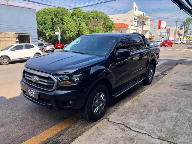 Carro Ford Ranger Cabine Simples 2023 Ranger 2.2 TD XL CS 4x4