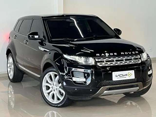Carro Land Rover Range Rover Evoque 2015 2.2 SD4 Prestige Tech Pack