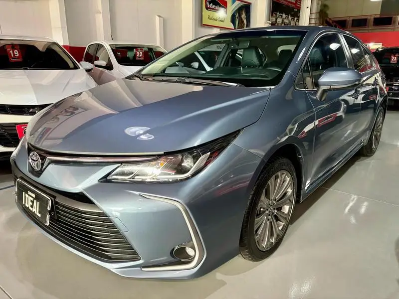 Toyota Corolla 2.0 XEi Multi-Drive S (Flex)