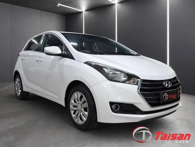 Carro Hyundai HB20 2018 1.0 Comfort (Flex)
