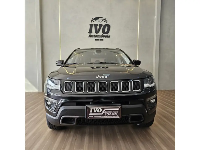 Jeep Compass 2.0 Longitude 4x2 (Aut) (Flex)