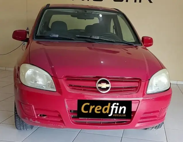 Carro Chevrolet Celta 2011 Life 1.0 VHCE (Flex) 2p