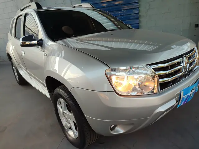 Carro Renault Duster 2013 1.6 16V Expression (Flex)