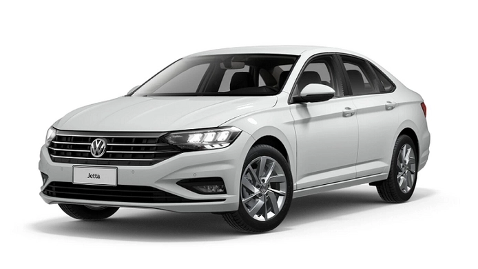 Imagem do veículo Volkswagen Jetta 2021 1.4 250 TSI Comfortline