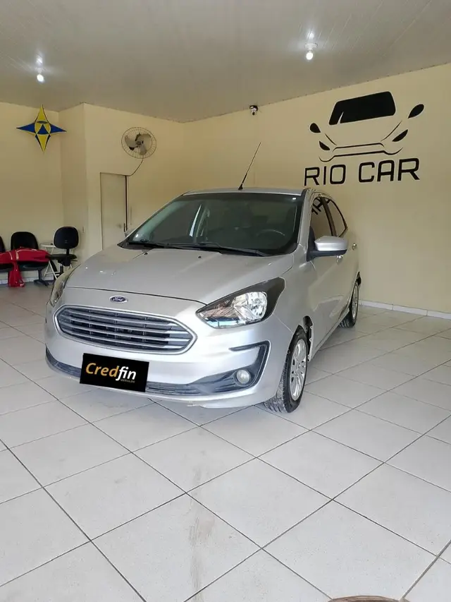Carro Ford Ka 2020 1.0 SE (Flex)