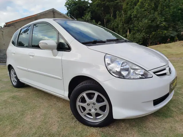 Carro Honda Fit 2008 EX 1.5 16V